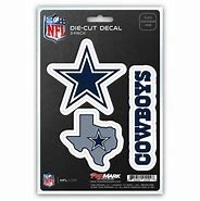 Image result for Dallas Cowboys Logo Bumper-Sticker