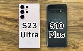 Image result for Galaxy S23 vs Galaxy S10