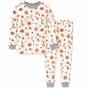 Image result for Thanksgiving Toddler Girl Pajamas