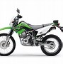 Image result for Motorcycle KLX 125