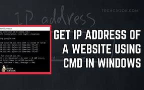 Image result for Cmd IP