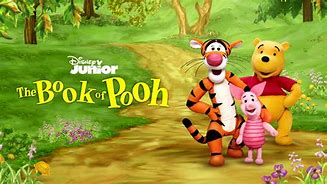 Image result for The Book of Pooh Bear