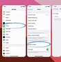 Image result for Blocked Messages iPhone