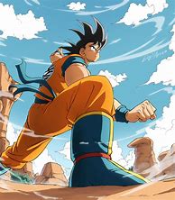 Image result for Son Goku