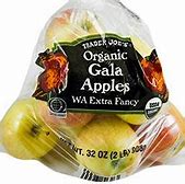 Image result for Trader Joe's Gala Apples