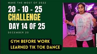 Image result for 18 25 Challenge