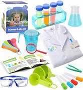 Image result for Science Equipment for Kids