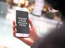 Image result for iPhone X Mockup PSD