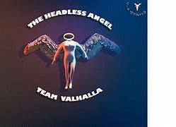 Image result for Headless Angel Basketball Logo