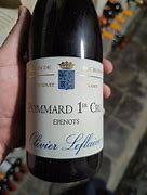 Image result for Olivier Leflaive Pommard Epenots
