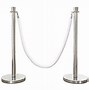 Image result for Chrome Stanchions