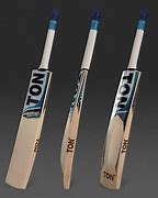 Image result for Cricket Bat Ton Black and Blue