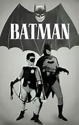 Image result for First Batman Show