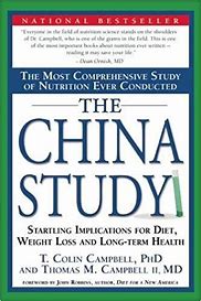 Image result for The China Study Book PDF