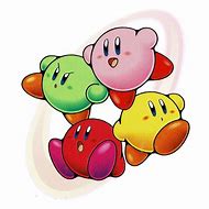 Image result for Kirby Colors