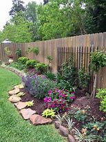 Image result for Border Fence for Garden