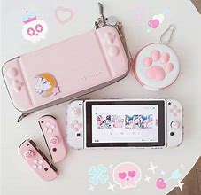 Image result for Cute Nintendo Baby Blue Kawaii Case