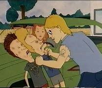 Image result for Beavis Are You Following Me