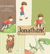 Image result for Books About Jonathan I've