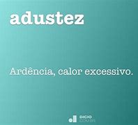 Image result for adustez