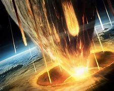 Image result for Asteroid Collision with Earth