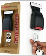 Image result for Seat Belt Key Holder