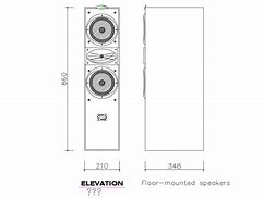 Image result for Floor Audio Speakers