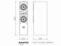 Image result for Old Sony Floor Speakers