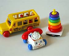 Image result for World's Smallest Fisher-Price Toys