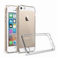 Image result for iPhone 5S Clear Case Black