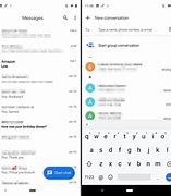 Image result for Android Text Screenshots
