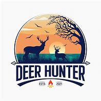 Image result for Deer Hunting Logo