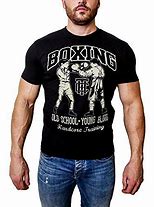 Image result for Boxing T-Shirts