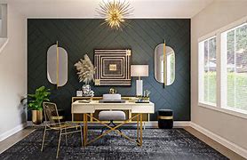 Image result for Art Deco Home Office