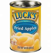Image result for Canned Fried Apples