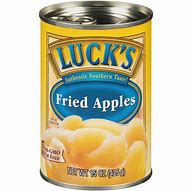 Image result for Canned Apples