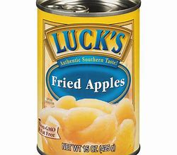 Image result for Canned Fried Apples