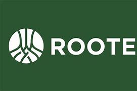 Image result for Rooted Text Logo