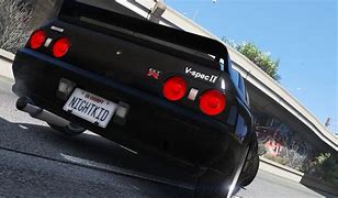 Image result for Initial D Takeshi License Plate