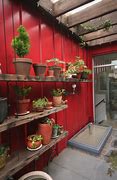 Image result for Green Roof Garden with Solar Panels