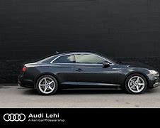 Image result for Gray 2019 Audi A5 Coupe