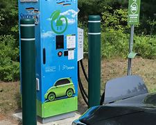 Image result for Outdoor Charging Station