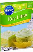 Image result for Pillsbury Key Lime Cake Mix