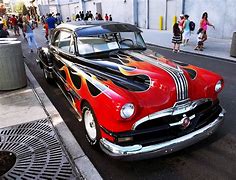 Image result for Muscle Car Flames