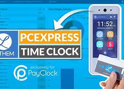 Image result for Lathem Time Corporation PayClock
