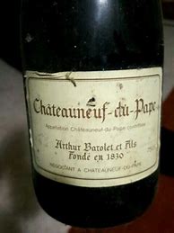 Image result for Arthur Barolet Bourgogne Blanc