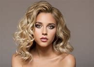 Image result for Champagne Blonde Hair