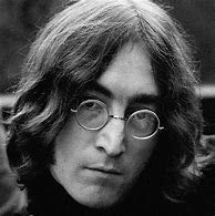 Image result for John Lennon 1968 Hand Some