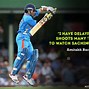 Image result for Believe in Yourself Motivational Quotes by Sachin Tendulkar
