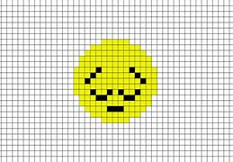 Image result for Sad Emoji Pixel Art